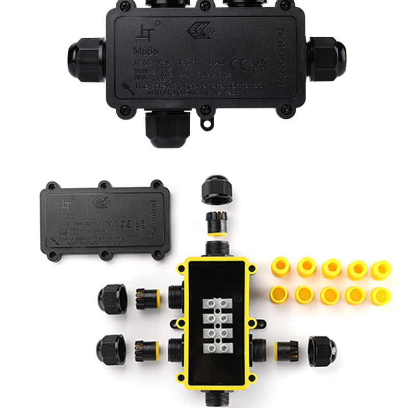 M686-5B- Waterproof Connector,ull Switch Factory,Rocker Switch